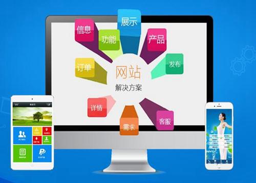 大厂如何进行网站设计才能突出产品的优势